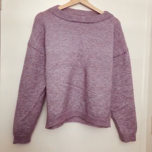 Acne Studios Dramatic sweater
